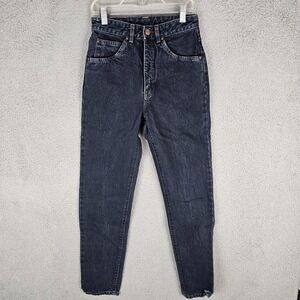 Edwin London Slim Jeans Women's 28x30 Tokyo Jeans Japan Denim Stretch 5 Pockets